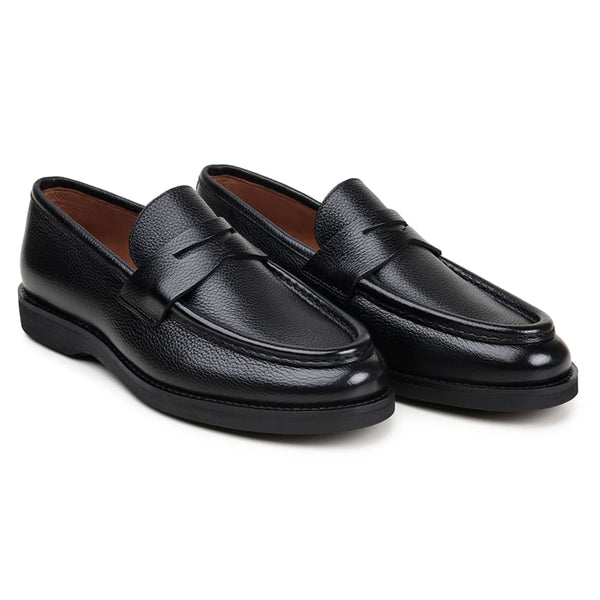 SAPATO CASUAL MASCULINO LOAFER CNS GUSTY III PRETO
