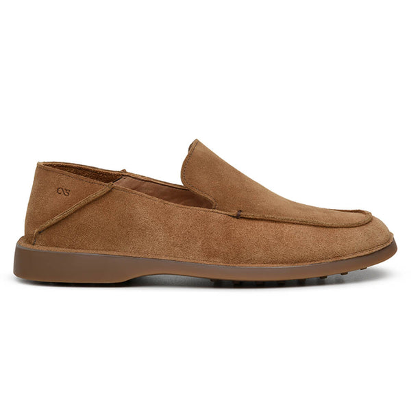 SAPATO CASUAL MASCULINO LOAFER CNS ANCONA 03 CONHAQUE
