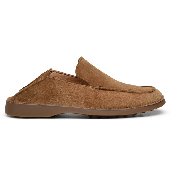 SAPATO CASUAL MASCULINO LOAFER CNS ANCONA 03 CONHAQUE