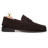SAPATO CASUAL MASCULINO MOCASSIM CNS+ ARTHUR 01 CAFÉ
