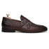 SAPATO SOCIAL MASCULINO MONK STRAP CNS+ BLAKE 01 HAVANA