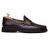 SAPATO CASUAL MASCULINO MOCASSIM CNS+ HECTOR 01 BURGUNDY