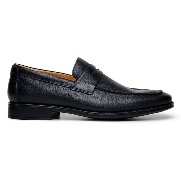 Sapato Casual Masculino Mocassim CNS 14022 PRETO