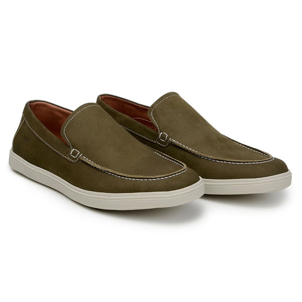 Sapato Casual Masculino Mocassim CNS 20002 MUSGO