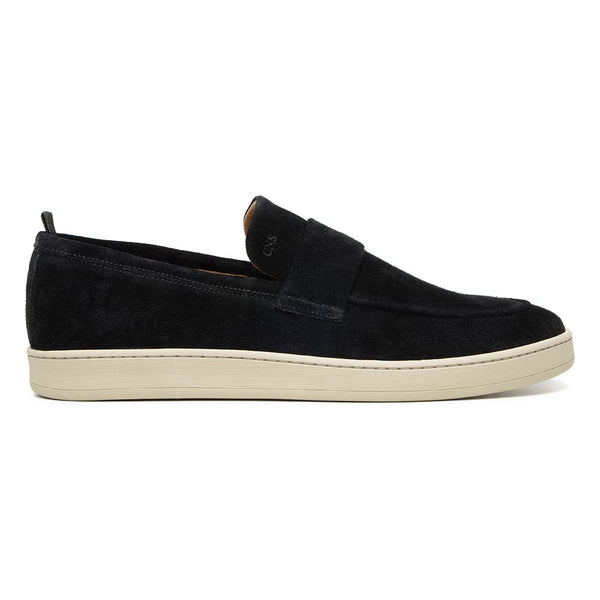 Sapato Casual Masculino Mocassim CNS 660003 PRETO