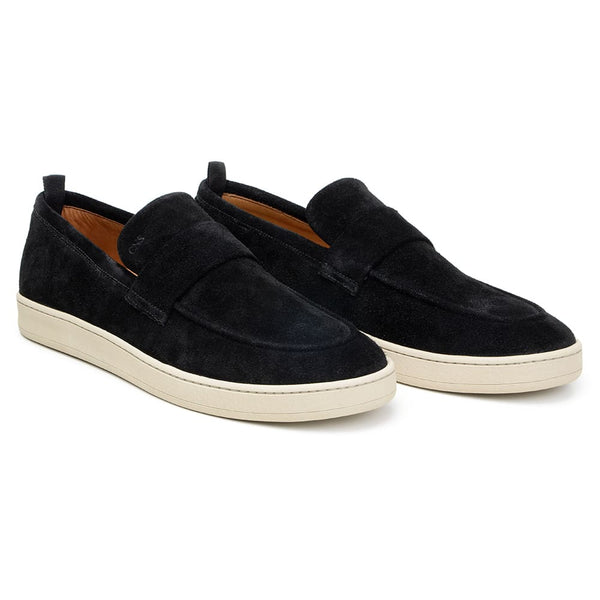 Sapato Casual Masculino Mocassim CNS 660003 PRETO