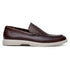 Sapato Casual Masculino Mocassim CNS BARCA III CAFÉ