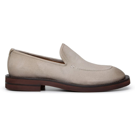 SAPATO CASUAL MASCULINO MOCASSIM CNS BRADY 01 GINGER