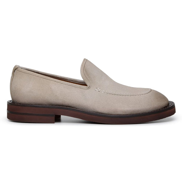 SAPATO CASUAL MASCULINO MOCASSIM CNS BRADY 01 GINGER
