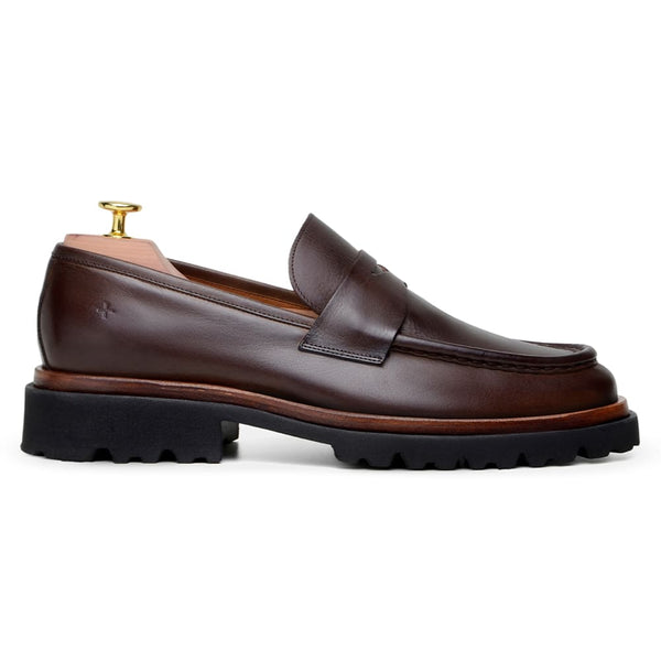 SAPATO CASUAL  MOCASSIM CNS+ BRENT I CAFÉ