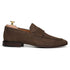SAPATO CASUAL MASCULINO MOCASSIM CNS+ BRIAN I CAFÉ