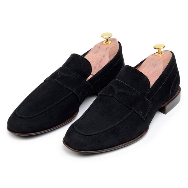 SAPATO CASUAL MASCULINO MOCASSIM CNS+ BRIAN I PRETO