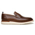 SAPATO CASUAL MASCULINO MOCASSIM CNS ELDEN 04 WHISKY