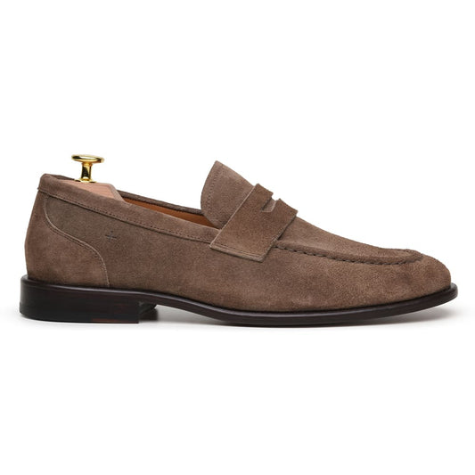 SAPATO CASUAL MASCULINO MOCASSIM CNS+ GEORGE 01 COELHO