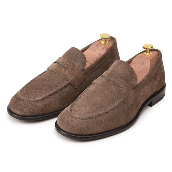 SAPATO CASUAL MASCULINO MOCASSIM CNS+ GEORGE 01 COELHO