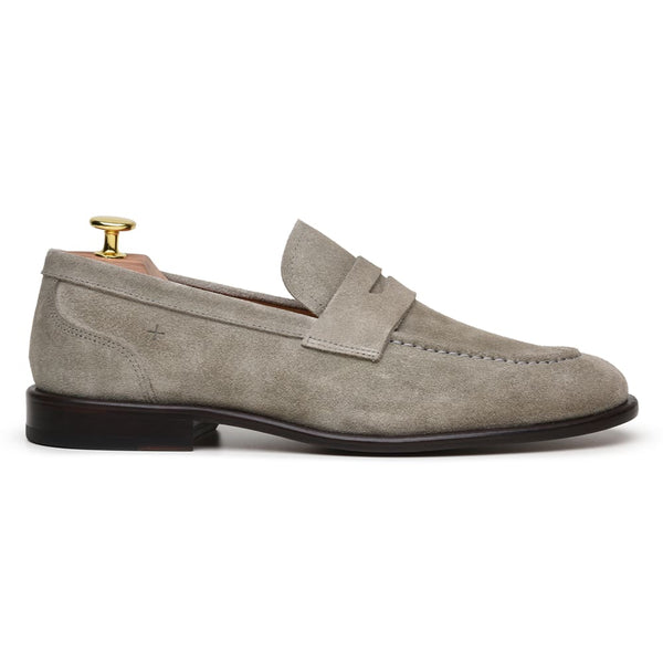 SAPATO CASUAL MASCULINO MOCASSIM CNS+ GEORGE 01 PAMPA