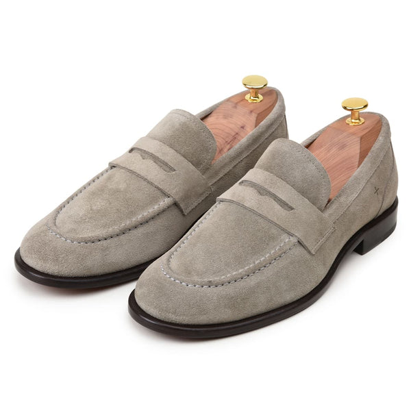 SAPATO CASUAL MASCULINO MOCASSIM CNS+ GEORGE 01 PAMPA