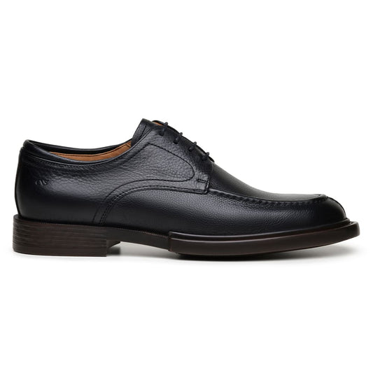 SAPATO CASUAL MASCULINO DERBY CNS GORDON 02 PRETO