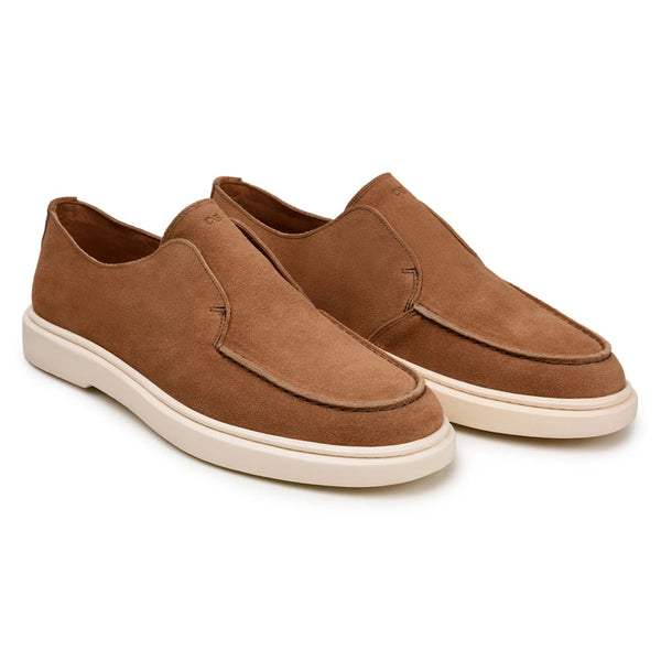SAPATO CASUAL MASCULINO CNS GRANT 04 BEGE