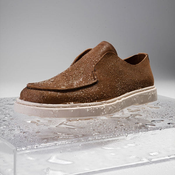 SAPATO CASUAL MASCULINO CNS GRANT 04 BEGE