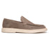 SAPATO CASUAL MASCULINO MOCASSIM CNS GRANT 05 CINZA