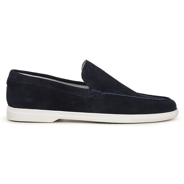 SAPATO CASUAL MASCULINO MOCASSIM CNS MAGNO 03 MARINHO