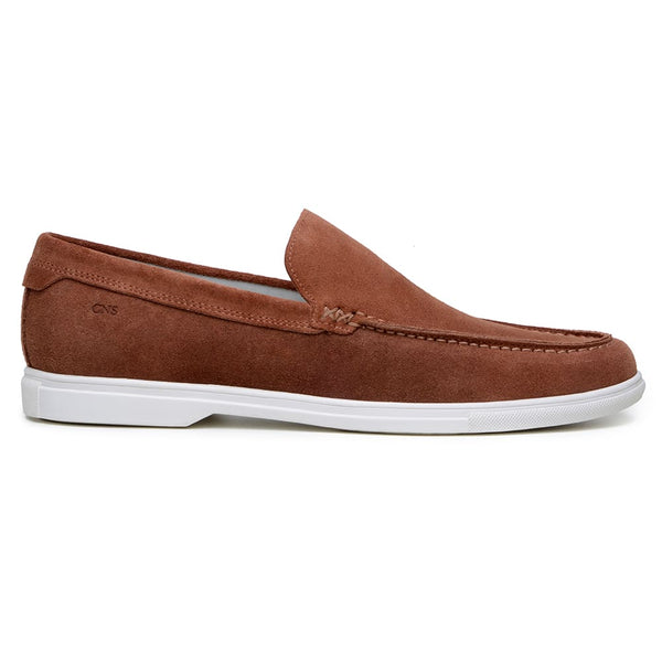 Sapato Casual Masculino Mocassim CNS Magno 1 Cerâmica