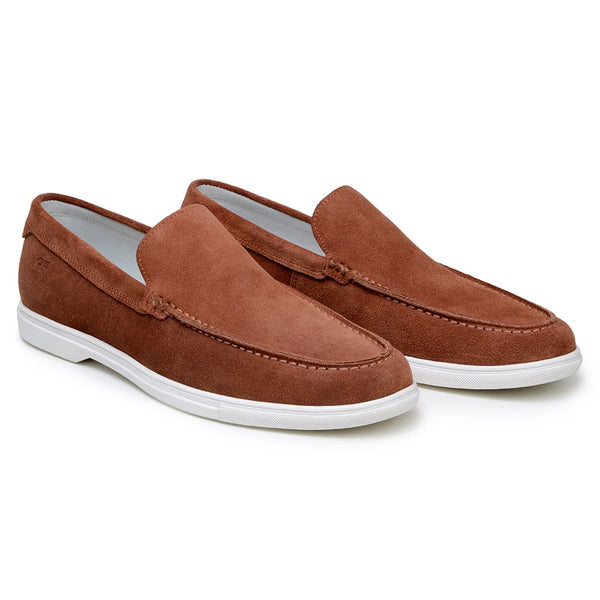Sapato Casual Masculino Mocassim CNS Magno 1 Cerâmica