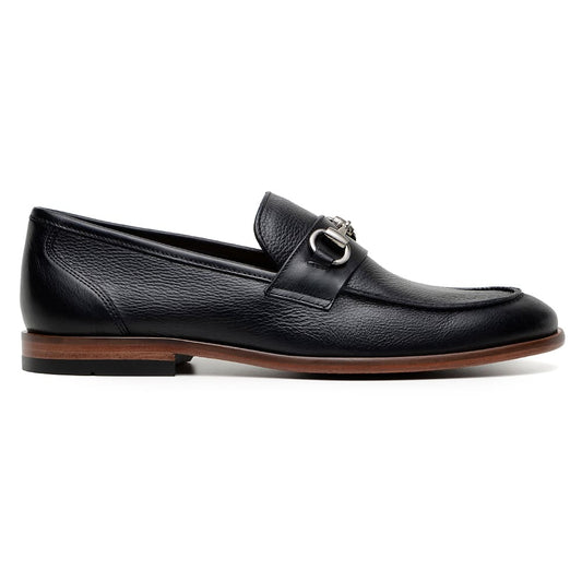 Sapato Social Masculino Mocassim CNS Soho 02 PRETO