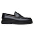SAPATO CASUAL MASCULINO MOCASSIM CNS WAYNE 03 PRETO