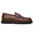 SAPATO CASUAL MASCULINO MOCASSIM CNS WAYNE 03 WHISKY