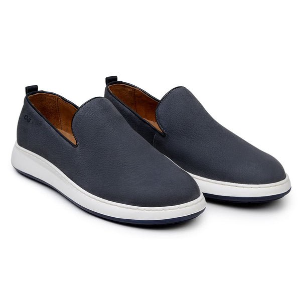 SAPATO CASUAL MASCULINO MOCASSIM CNS WOR III CHUMBO