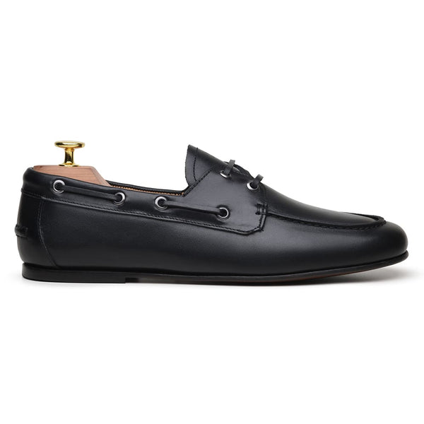 SAPATO CASUAL MASCULINO SIDER CNS+ PHILIP 01 PRETO