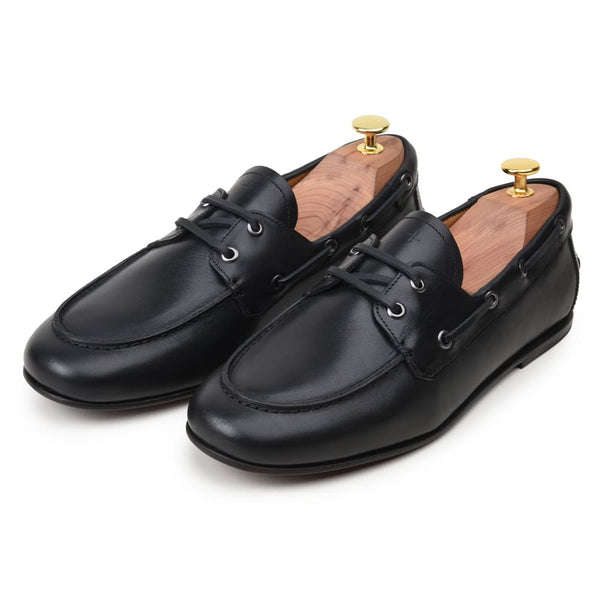 SAPATO CASUAL MASCULINO SIDER CNS+ PHILIP 01 PRETO