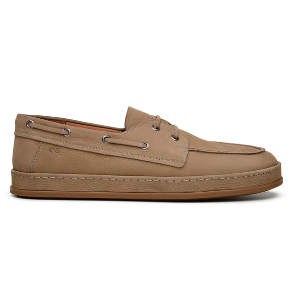 SAPATO CASUAL MASCULINO SIDER CNS RENZO 02 PAMPA