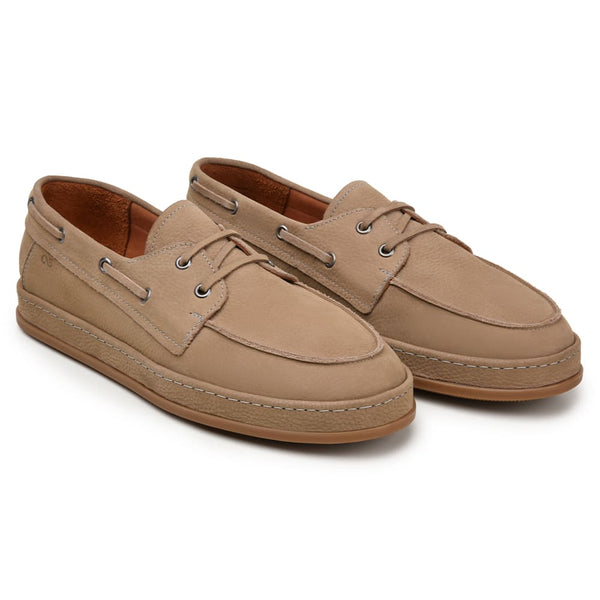 SAPATO CASUAL MASCULINO SIDER CNS RENZO 02 PAMPA
