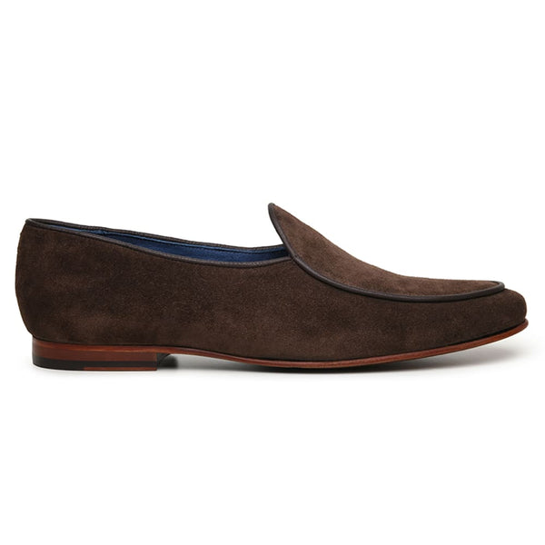 SAPATO CASUAL MASCULINO TASSEL LOAFER CNS VITTORIO 01 MOURO