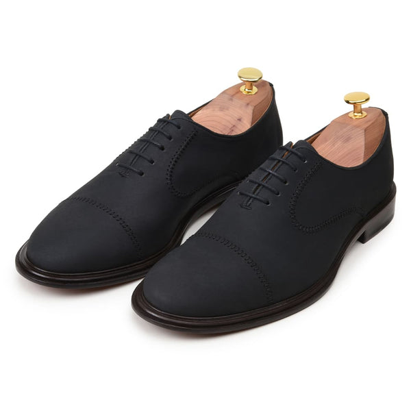 SAPATO CASUAL MASCULINO WHOLECUT CNS+ COOPER 01 PRETO