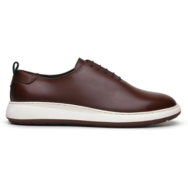SAPATO CASUAL MASCULINO WHOLECUT CNS WOR 04 HAVANA