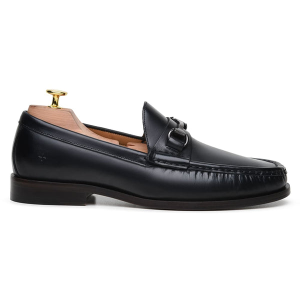 SAPATO MASCULINO MOCASSIM CNS+ NOLI 02 PRETO