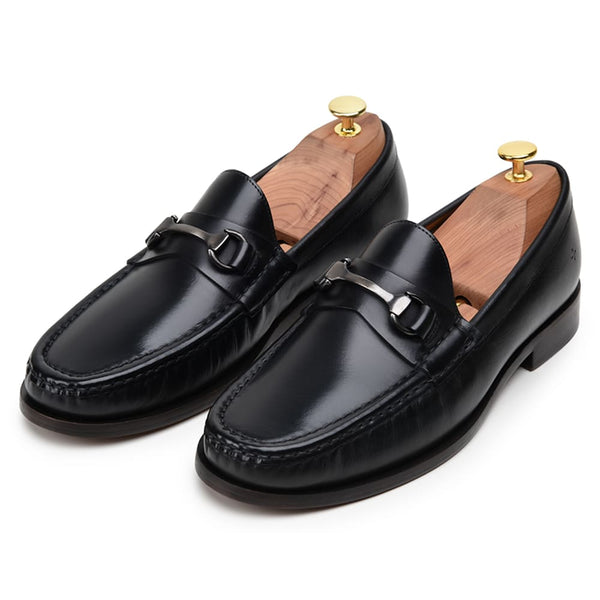 SAPATO MASCULINO MOCASSIM CNS+ NOLI 02 PRETO
