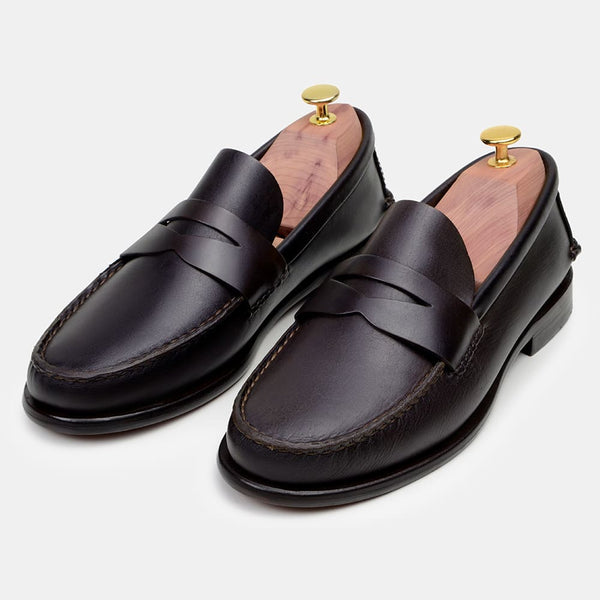 Mocassim Legítimo CNS+ Arthur CAFÉ