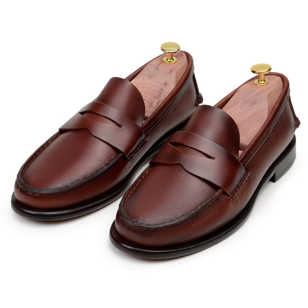 MOCASSIM LEGÍTIMO CNS+ ARTHUR 01 HAVANA