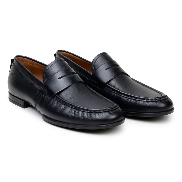 SAPATO MASCULINO MOCASSIM CNS BRUCE I PRETO