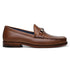 SAPATO CASUAL MASCULINO MOCASSIM CNS LEONARDO 01 WHISKY