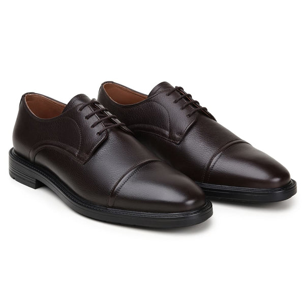 SAPATO SOCIAL MASCULINO DERBY CNS ELLAN 01 MOCA