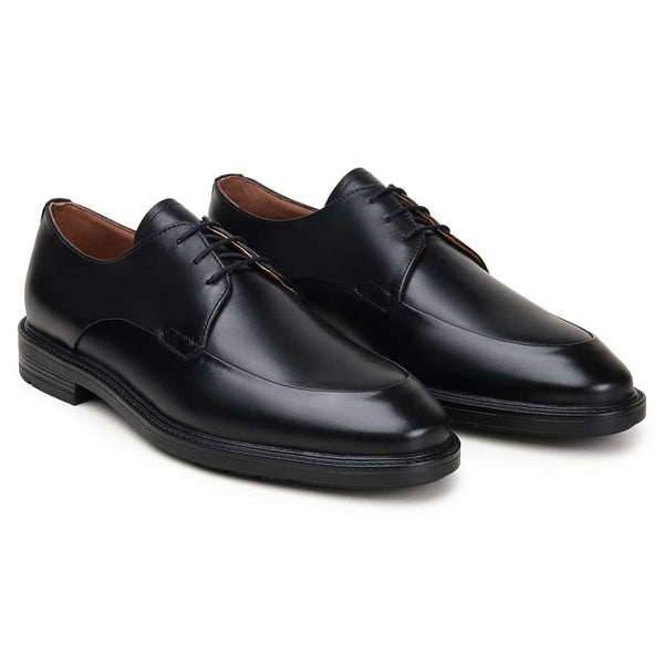 SAPATO SOCIAL MASCULINO DERBY CNS ELLAN 02 PRETO