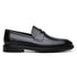 SAPATO SOCIAL MASCULINO MOCASSIM CNS ELLAN 03 PRETO
