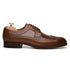 SAPATO SOCIAL MASCULINO DERBY BROGUE CNS+ HOLL 03 WHISKY