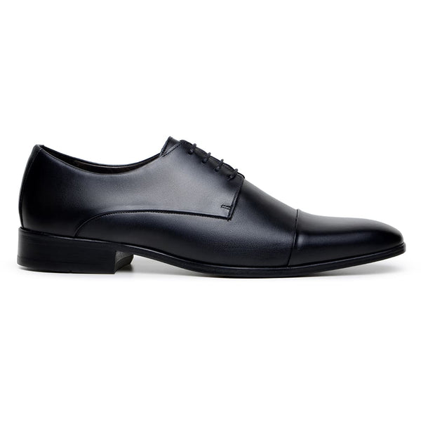 Sapato Social Masculino Derby CNS 10021 PRETO